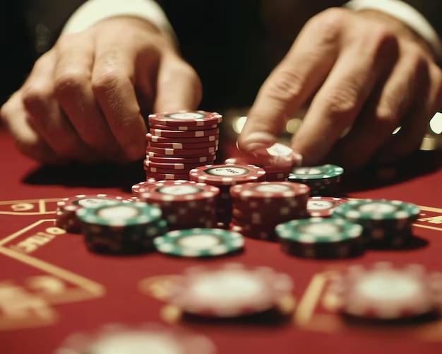Payment method selection screen on jogjatoto login for Lightning Baccarat